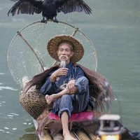 หลาว(ปู่ของนางเอก)