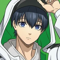 Isagi yoichi