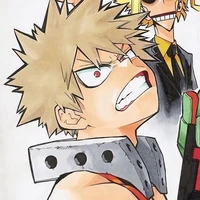 Bakugo Katsuki
