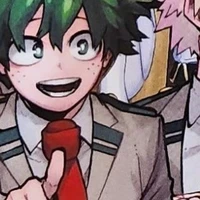 Midoriya Itsuku
