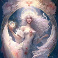 luna||déesse de la lune alpha créatrice|