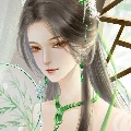 หลิวชู่อวี้(ประมุขวังบุพผา)นางเอก