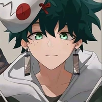 izuku midoriya