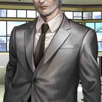 Robert St-John’s (Père de Dammy)