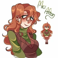 Mrs afton