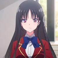 suzune horikita