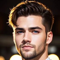 Rowan Hudson(Asher