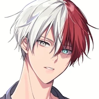 Shōto Todoroki~