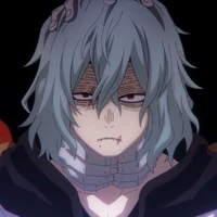 Tomura Shigaraki~