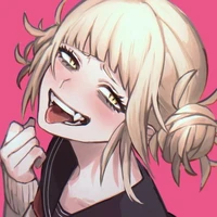 Himiko Toga!