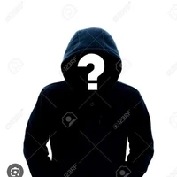 unknown person