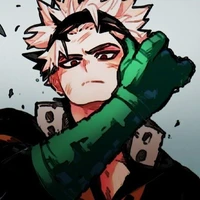 Bakugou Katsuki