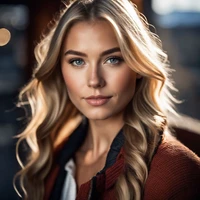 Luna Watson/ML mom
