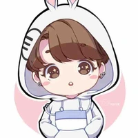 Jungkook/little angel prince/2 year old