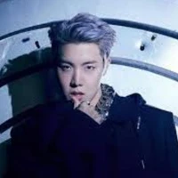 J-hope(Jung hoseok)