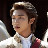 Kim Namjoon | Alpha | King