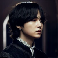 Kim Yoongi | Alpha | 25