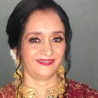 Sharmila Rajput/ fl