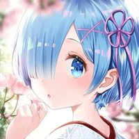 Rem (frère jumeau de ram )