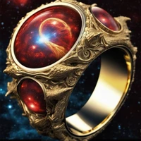 Spritual Ring