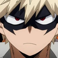 katsuki bakugo