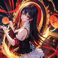 fire goddess