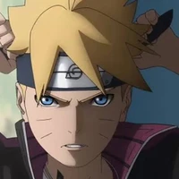 Uzumaki boruto