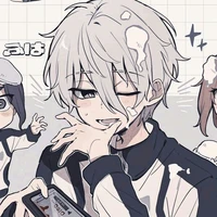 มอส ( น่องชายพระนาง )