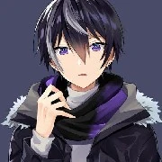 จัสติน(พี่ชายนางเอก,แฝด1)