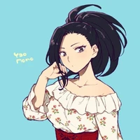 momo