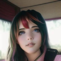 Melany, amiga de Emily amante de Licman
