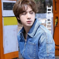 Kim Seokjin (Jimin friend /Joon BF)