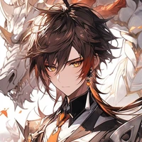 Zhongli🔶️
