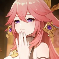Yae Miko🦊🩷