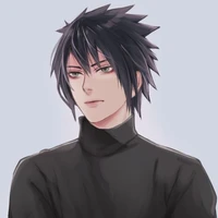 Sasuke Uchiha (Alfa dominante)