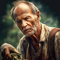 Raghu Kaka(farmer)