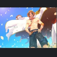 Edward Monkey Gol D.Ace-Omega D/P