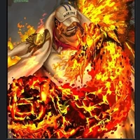 Sakazuki Akainu-Alfa D