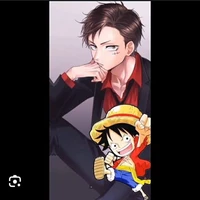 luffy gama puro dominante