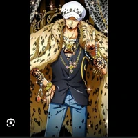 trafalgar law alfa dominante puro