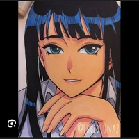 nico robin alfa
