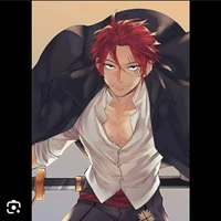 shanks  Alfa puro dominante