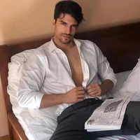 Richard Russo(ML bff)