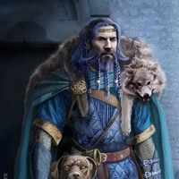 Captain Blue Beard