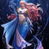 Princess Aqua