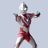 ultraman ribut
