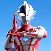 ultraman mebius