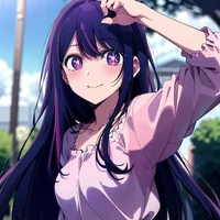 AiChan Kamiki/Hoshino