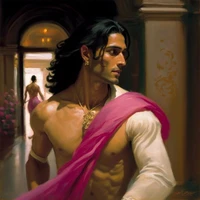 Dhruv Rathore ( Fl second brother)
