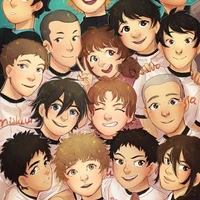 Group of children 